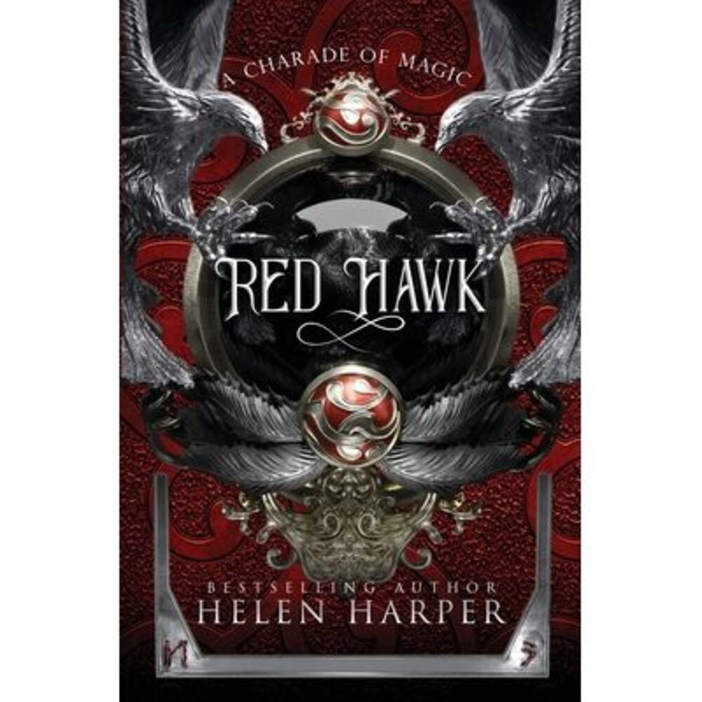 Red Hawk -- Helen Harper